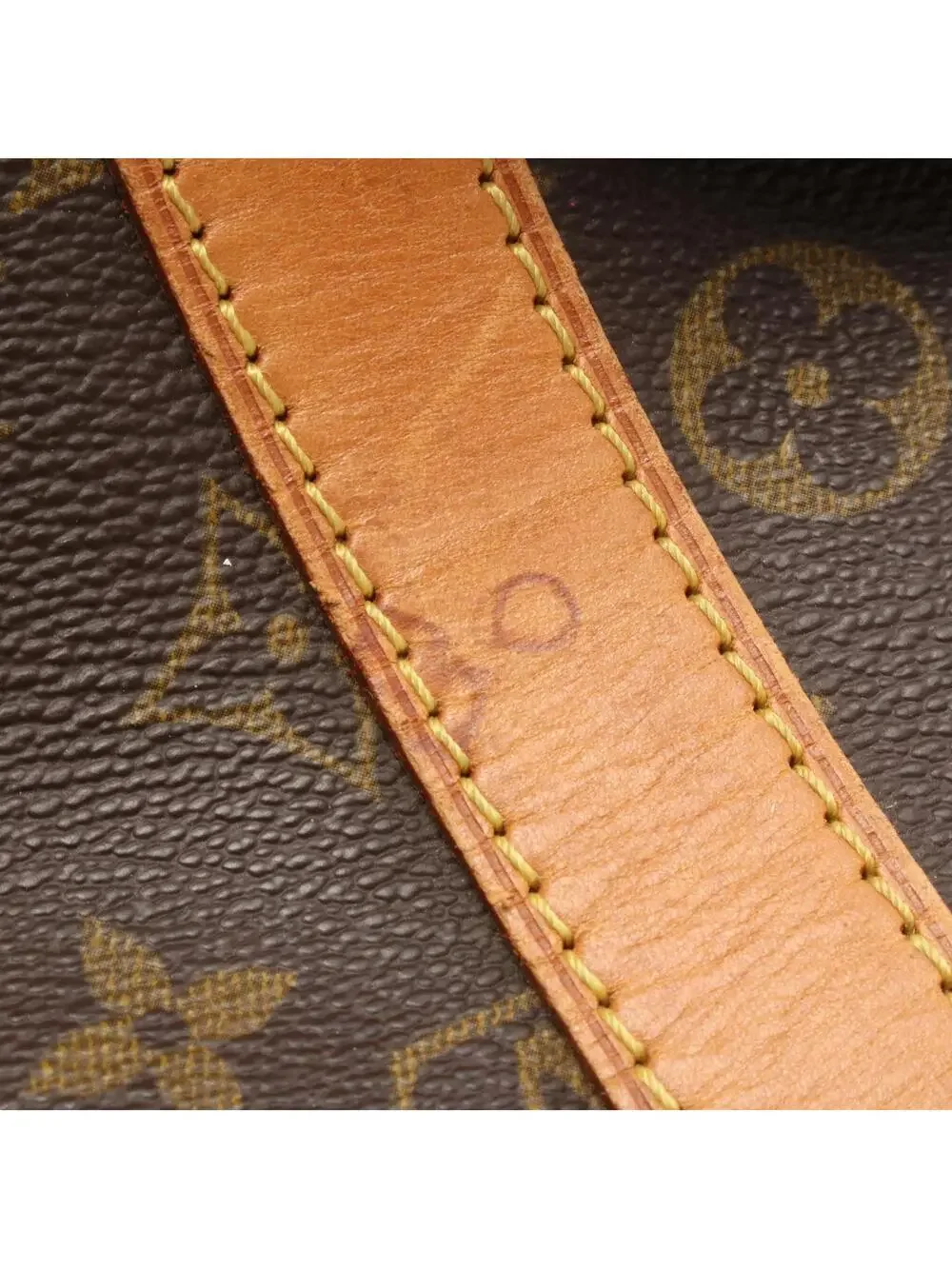 Louis Vuitton Keepall 55 Shoulder Hand #300122L68B